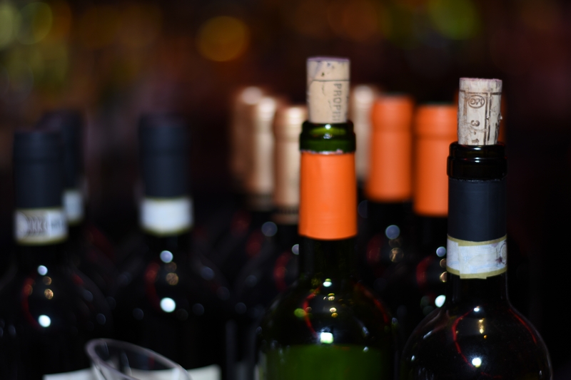 Valentine's at Bar ThreeSixty